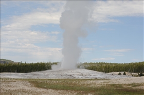 Yellowstone NP UNESCO